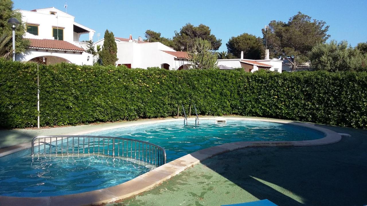 Ses Monsines Villas 卡拉布兰卡 外观 照片